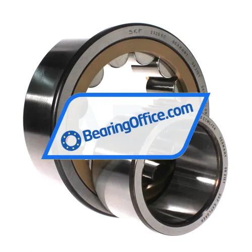 SKF NU2320ECML/C4 bearing image 3