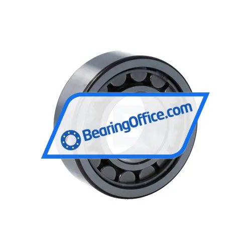 SKF NU2207ECJ/C3 bearing image 2