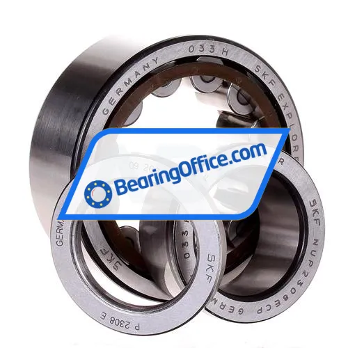 SKF NUP2308ECP bearing image 2