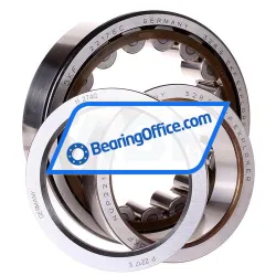 SKF NUP2217ECP rulman resim 2