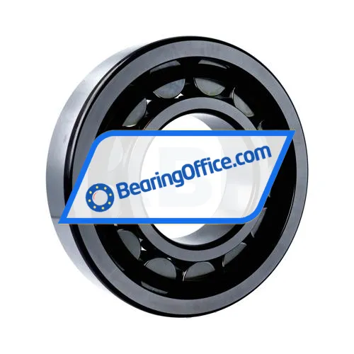 SKF NU320ECP/C3 bearing image 2