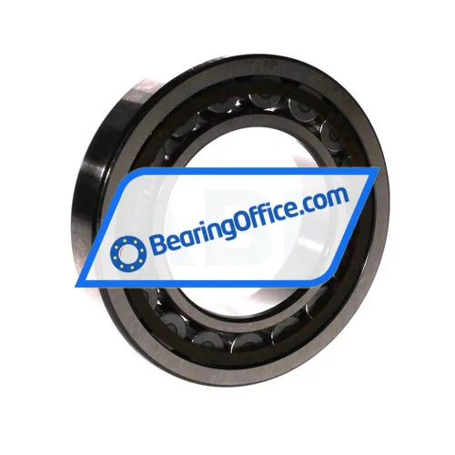 SKF NU214ECP bearing image 2