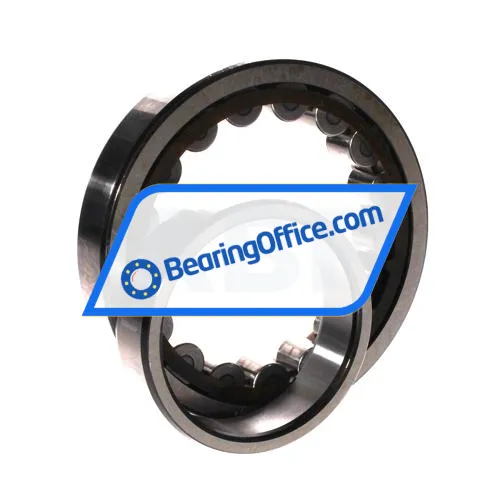 SKF NU214ECP bearing image 3