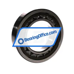 SKF NU214ECP rulman resim 2