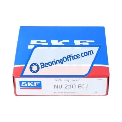 SKF NU210ECJ rulman resim 4