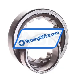 SKF NU209ECP rulman resim 3