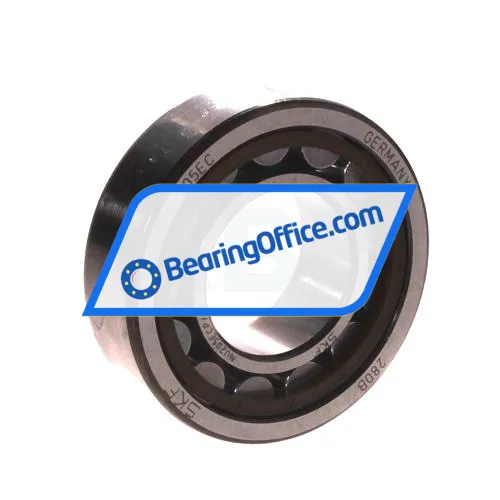 SKF NU205ECP/C3