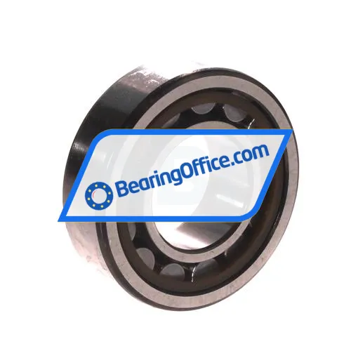 SKF NU205ECP/C3 bearing image 2