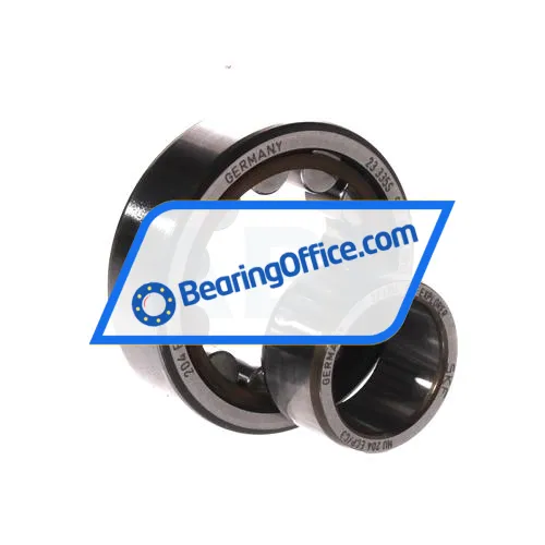 SKF NU204ECP/C3 bearing image 2