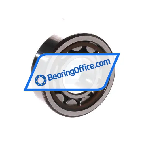 SKF NU204ECP/C3 bearing image 3