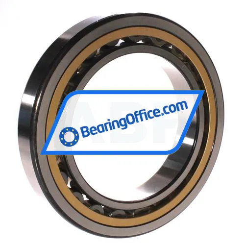 SKF NU1022ML/C3 bearing image 2
