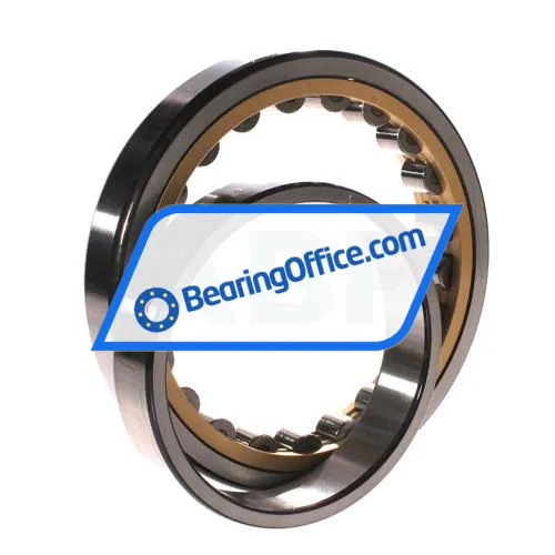 SKF NU1022ML/C3 bearing image 3