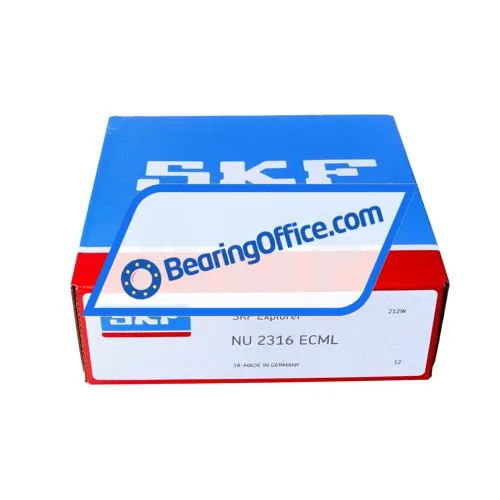 SKF NU2316ECML bearing image 4