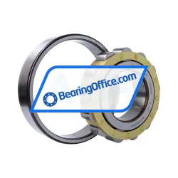 SKF N320ECM/C3 rulman resim 3