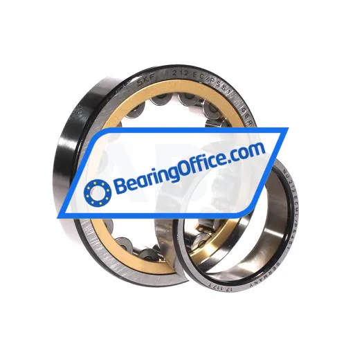SKF NU212ECML/P54S1 bearing image 2