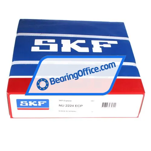 SKF NU2224ECP bearing image 3