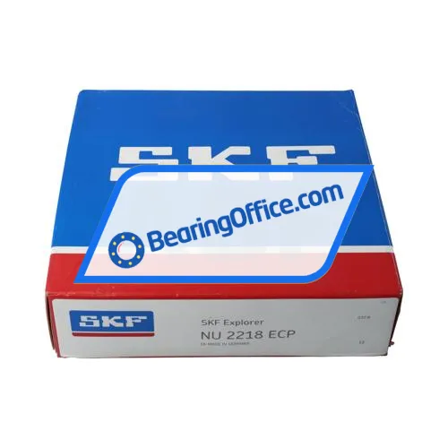 SKF NU2218ECP bearing image 4