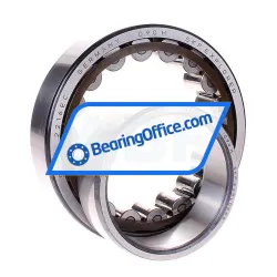 SKF NU2216ECP/C3 rulman resim 2