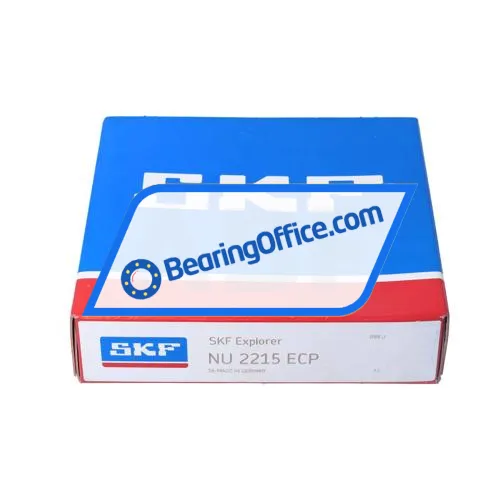 SKF NU2215ECP bearing image 4