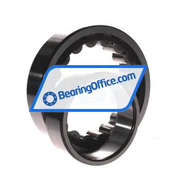 SKF NU2215ECP rulman resim 3