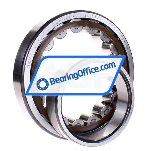 SKF NU219ECP bearing image 2