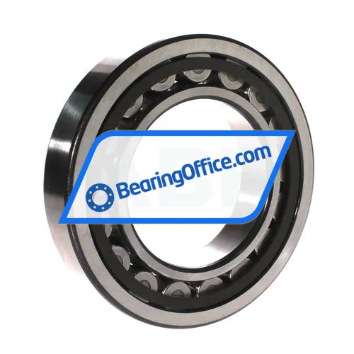 SKF NU218ECP/C3 bearing image 2