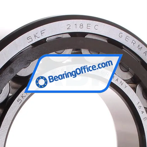 SKF NU218ECP bearing image 2
