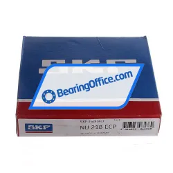 SKF NU218ECP rulman resim 5