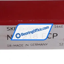 SKF NU218ECP rulman resim 6