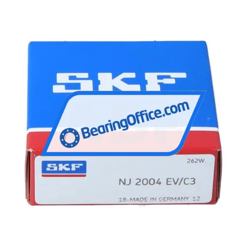 SKF NJ2004EV/C3 bearing image 2