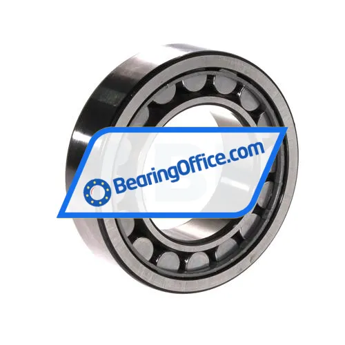 SKF NU2210ECJ/C3 bearing image 2