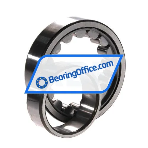 SKF NU2210ECJ/C3 bearing image 3