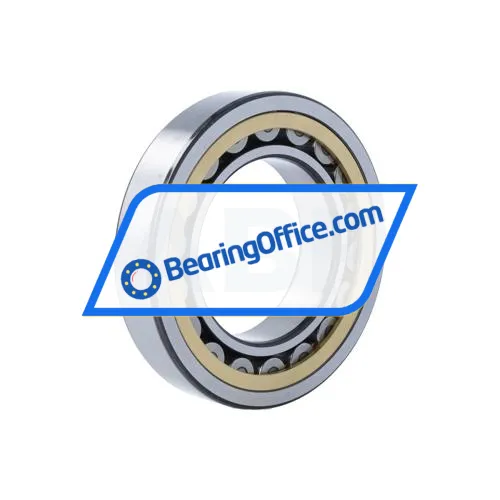 SKF NU215ECML/C4 bearing image 2