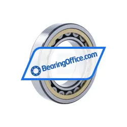 SKF NU215ECML/C4 rulman resim 2