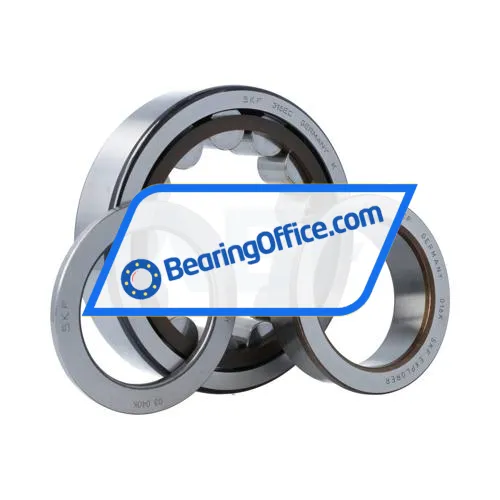 SKF NUP316ECP bearing image 3
