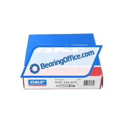 SKF NUP316ECP rulman resim 4