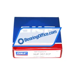 SKF NUP307ECP rulman resim 4