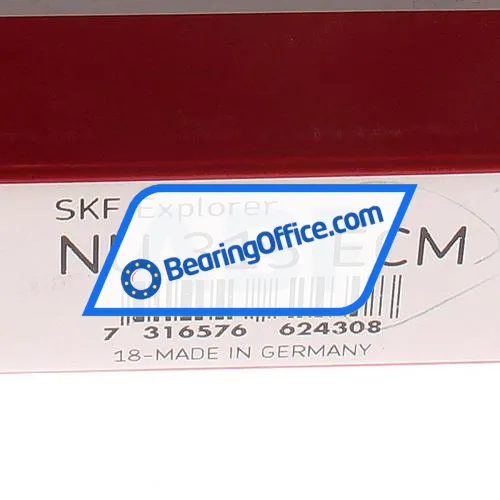 SKF NU315ECM bearing image 7