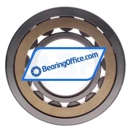 SKF NU315ECM rulman resim 2