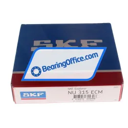 SKF NU315ECM rulman resim 6