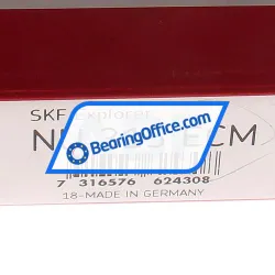 SKF NU315ECM rulman resim 7