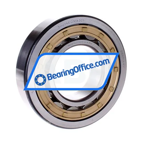 SKF NU314ECM/C4VA301