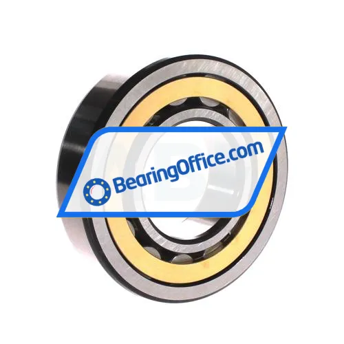 SKF NU312ECM/C3 bearing image 2