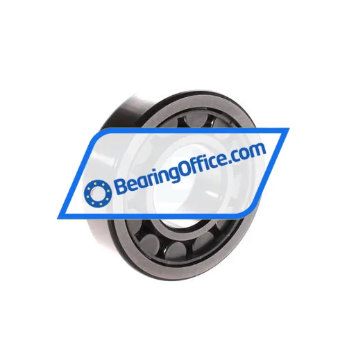 SKF NU307ECJ bearing image 2