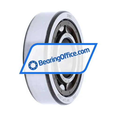 SKF NU305ECP bearing image 2