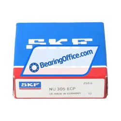 SKF NU305ECP rulman resim 4