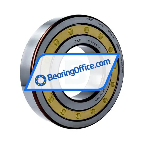 SKF NJ319ECM/C3