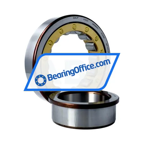 SKF NJ319ECM/C3 bearing image 3