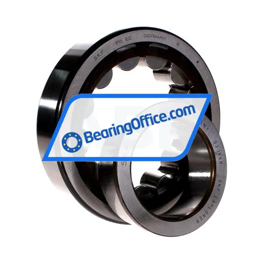 SKF NJ316ECP/C4 bearing image 3