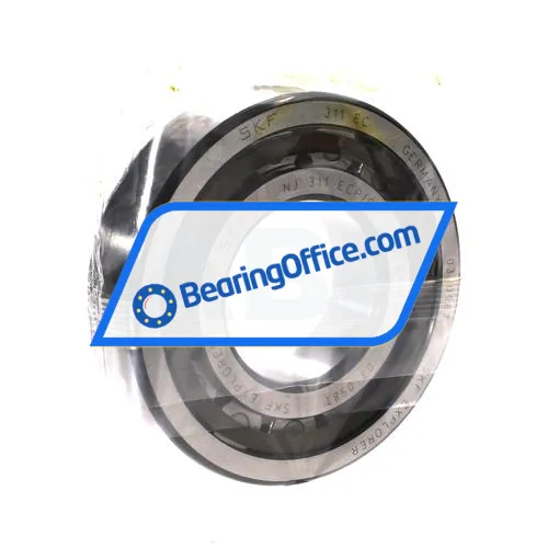 SKF NJ311ECP/C3